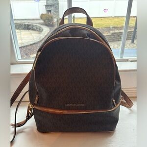 Michael Kors Medium Backpack